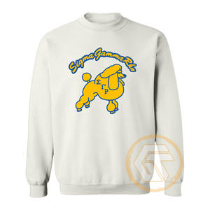 Sudadera Bordada de Alta Calidad Personalizada para Mujer, Sigma Gamma Rho, Otoño/Invierno, 500g, Felpa de Algodón, Ecológica, de Secado Rápido - Product Image 5