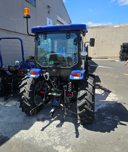 Original LOVOL TB504 4WD Tractor <b>for</b> Agriculture, Wholesale High-Quality Farming <b>Machinery</b> - Product Image 4