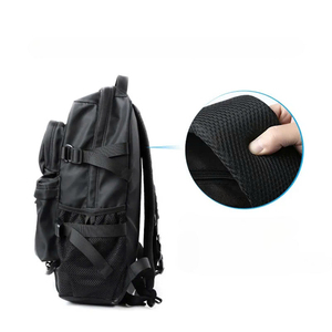 กระเป๋าเป้นักเรียนโพลีเอสเตอร์สำหรับเด็กและนักเรียนกระเป๋าหนังสือกันน้ำสำหรับใช้ทุกวันจากเวียดนาม - Product Image 4