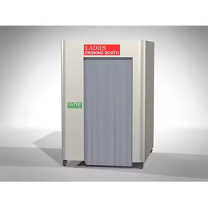 Cabine de sécurité extérieure en acier inoxydable pour femmes, fournie par le fabricant, avec surveillance de sécurité renforcée, en provenance d'Inde - Product Image 4