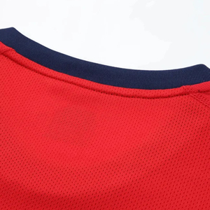 Uniforme de football pour hommes sur mesure de haute qualité, nouveau design, vêtements de sport en gros, OEM, faible MOQ - Product Image 5