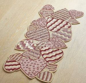 Camino de mesa con cuentas, proveedor y fabricación a granel de refractex, India, hecho en la India para la mejor calidad y - Product Image 5