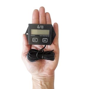 Compteur d'heures numérique AEK-Tech DT1112 pour moteurs 2 temps et 4 temps - Product Image 5