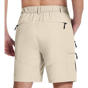 New Summer Collection Jogger/Jogging <b>Shorts</b> Breathability Sporty Look and Casual Wear <b>Lightweight</b> <b>Men</b> Golf <b>Shorts</b> - Product Image 2