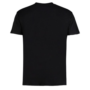 T-shirt de haute qualité pour hommes 100% coton Logo personnalisé T-shirt surdimensionné vente chaude bas quantité minimale de commande en gros OME qualité d'exportation - Product Image 1