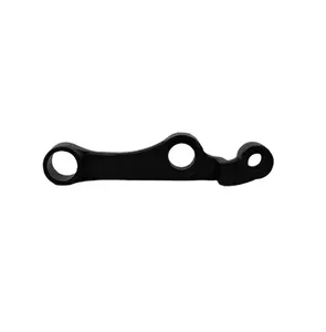 Piezas de automóvil de aluminio forjadas mecanizadas CNC al por mayor de fábrica directa para compradores globales - Product Image 1