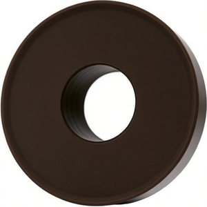 ISO RCMX 3209MO-RM2T9315 D.9.5mm MT-CVD Plaquette de tournage indexable revêtue CVD, lot de 5 - Product Image 2