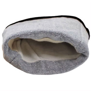 Gants de sécurité à double paume en cuir de mouton fendu à usage intensif OEM - Product Image 4