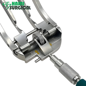 Outil de réparation du tendon du quadriceps par voie percutanée orthopédique, instruments chirurgicaux orthopédiques en acier inoxydable - Product Image 5