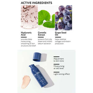 Crème BB multi-actions pour hommes 50 ml, maquillage blanchissant minéral, lotion pour le visage imperméable avec étiquetage - Product Image 5