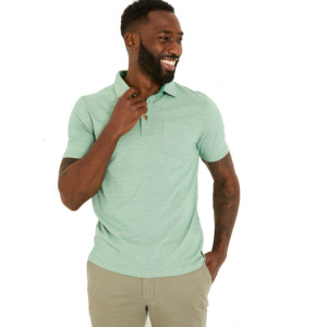 Chemise décontractée à manches courtes pour homme 100 % coton respirant séchage rapide haute qualité vente en gros couleur unie col rabattable - Product Image 1