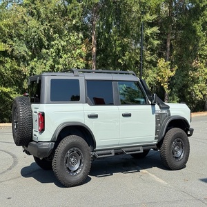 Alto estándar 2022 Ford Bronco Everglades AWD Turbo 2-3L motor de 4 cilindros automático SUV/Crossover conducción a la izquierda - Product Image 2