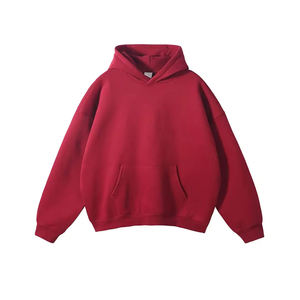 Heavyweight <b>Men's</b> <b>Hoodie</b> with Double-Lined Hood, Reinforced Stitching, and Durable Design <b>for</b> <b>Work</b>, Outdoor Activities - Product Image 1