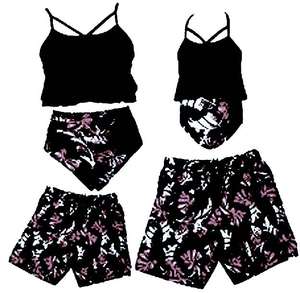 Ropa de playa familiar, Bikinis personalizados, fabricación personalizada, para la familia - Product Image 4