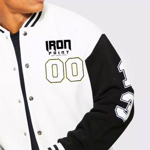 Chaqueta Universitaria de Alta Calidad para Hombre a Precio Económico, Uso Casual y al Aire Libre, Chaqueta Universitaria Más Vendida para Hombre - Product Image 5