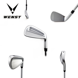 CNC Giả Mạo 1020 Carbon Thép Golf Câu Lạc Bộ Bàn là Headcover Phụ Kiện Chỉ Bao Gồm Golf Bàn là - Product Image 2