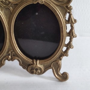 Cadre Photo Antique Belle Image Murale de Designer pour la Maison Salon Belle Photographie en Métal Décor Utilisation de Mariage Nouvelle Arrivée - Product Image 4