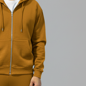 Men's Acid <b>Wash</b> Printed Zipper Tracksuit Sportswear Gym Fitness <b>Tech</b> Fleece Training Two Piece Set Jogging Suit 100% Cotton - Product Image 5