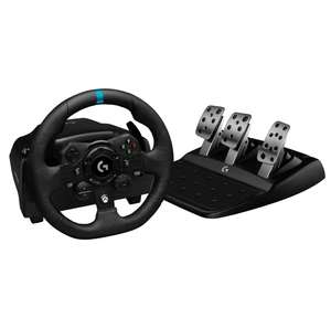 Volante de Carreras Logitech G29 Driving Force con Pedales y Palanca de Cambios G, Auténtico, de Alta Calidad, Personalizable OEM, Venta Rápida - Product Image 3