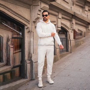 Survêtement de haute qualité personnalisé pour homme, vêtements décontractés, survêtement pour homme, survêtement 2 pièces, pull complet, jogging pour homme - Product Image 1