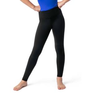 Leggings de Yoga Casuales de Cintura Media para Mujer al por Mayor, 100% Algodón, Fibra de Bambú, Antibacterianos, Sin Costuras, Suaves, Pantalones de Gimnasio y Fitness - Product Image 3