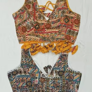 Party Ready Readymade Blouse Stylish and Comfortable Ready to Wear Designer Blouses Style & Comfort Combined - Product Image 1