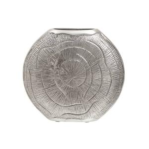 Vase à fleurs en métal élégant pour un style d'intérieur moderne, mettant en valeur un savoir-faire intemporel et une excellence artistique - Product Image 4