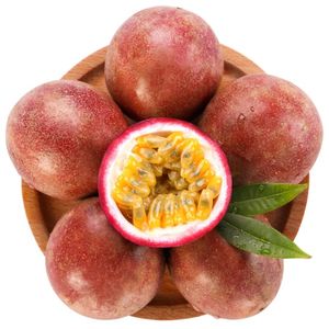 Fruit de la Passion biologique jaune naturel du Vietnam, prix de la pulpe de la Passion congelée IQF Ms sofia - Product Image 1