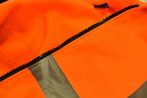 Chaquetas de seguridad reflectantes de alta visibilidad para construcción, gran oferta, precio al por mayor, todas las tallas - Product Image 6