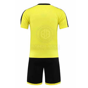Uniforme de Fútbol Profesional para Equipos, Ropa Deportiva Cómoda, Uniforme de Fútbol de Secado Rápido - Product Image 2