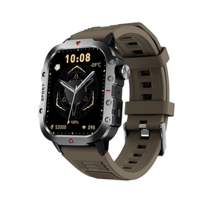 Montre connectée Sower H11 36-40 mm avec écran tactile IPS, tracker de fitness sportif, moniteur de fréquence cardiaque, étanche IP67, unisexe - Product Image 3