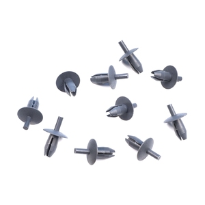 BCF1827 10 Pieces Plastic Retainer <b>Clip</b> Fastener <b>Trim</b> Panel <b>Clip</b> for OEM 171885767 - Product Image 1