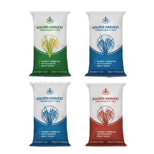 ถุงกระสอบโพลีโพรพิลีน25กก. 20กก. 25กก. ถุงผ้า PP สำหรับบรรจุข้าวโพดข้าวสาลีข้าวโพด - Product Image 5