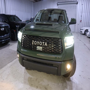 TOYOTA TUNDRA TRD PRO CREWMAX 4WD 2020 USADA, con volante a la izquierda/derecha - Product Image 1
