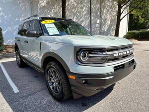 Ford Bronco Sport Big Bend 2021 usato in vendita a basso prezzo - Product Image 1