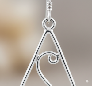 Boucles d'oreilles fines en argent sterling 925 faites à la main Incroyable péridot Quartz Gemstone Cadeau d'anniversaire pour elle - Product Image 4