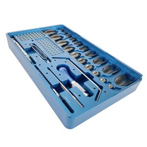 Implantes de Articulación de Acero Inoxidable de Alta Calidad y Durabilidad para Cirugía Veterinaria de Reemplazo Total de Cadera para Perros, Personalizados - Product Image 2