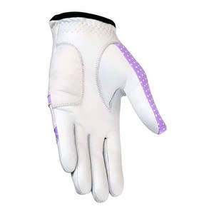 High Performance Golf Gloves Breathable Fabric Anti <b>Slip</b> Palm Durable Construction Perfect For <b>Long</b> Training Sessions - Product Image 3