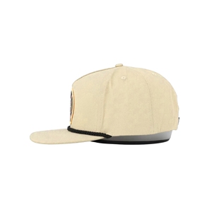 Gorra de Golf Impermeable de 5 Paneles con Logotipo Personalizado Bordado y Cierre Ajustable a Presión, Injae Vina Golf Vietnam VN - Product Image 4