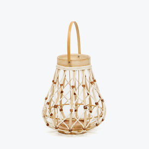 Glass Incense Holder Luxury Exquisite <b>Rattan</b> Candle Sleeve Holders for Wedding Banquet Dining Table Living Room Bedroom Decor - Product Image 2