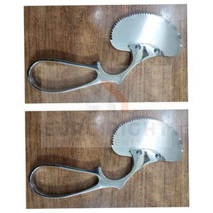 Scie à os en acier inoxydable de haute qualité Engel Instruments de chirurgie vétérinaire orthopédique pour os orthopédique de 6 pouces - Product Image 5