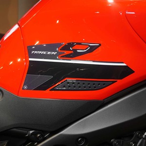 Adesivi di protezione laterale del serbatoio 3D compatibili con Yamaha Tracer 9 2025 - Product Image 2