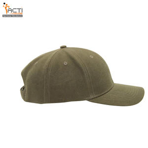 Sombreros de béisbol de Bajo MOQ más vendidos para adultos Color personalizado Último diseño Sombreros de béisbol en precio bajo - Product Image 5