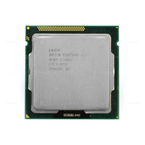 Cho <span class=keywords><strong>Intel</strong></span> Pentium <span class=keywords><strong>G620</strong></span> 2.60GHz Dual Core CPU với 3Mb Bộ nhớ cache 65 Wát ổ cắm LGA1155 mô hình sr05r - Product Image 1