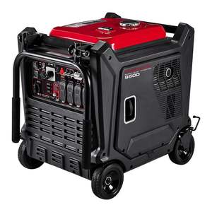 Générateur Inverter Diesel PREDATOR 9500 Watts à Démarrage Électronique SUPER SILENCIEUX avec Technologie CO SECURE Conforme aux Normes de 49 États Autonomie de 15,0h - Product Image 4