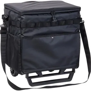 DETLEF Customized Refrigerated Trolley <b>Cooler</b> <b>Box</b> for Storing Gadgets - Product Image 3