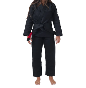 Compre Kimono de Jiu Jitsu BJJ Personalizado - Camiseta sin Mangas de Spandex/Poliéster con Función de Secado Rápido, Marcas de Alta Gama a Precio Económico - Product Image 3