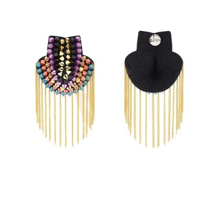 Charreteras de PVC de alta calidad Menos precio Clasificación alta en los últimos artículos Hecho en Pakistán Precio barato para la venta - Product Image 1