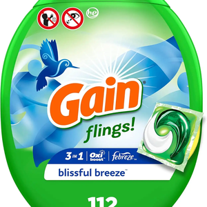 Proveedor Mayorista de Detergentes Líquidos para Ropa Gain de Primera Calidad - Product Image 5