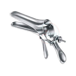 Meilleure qualité Nouveau stock Source d'alimentation manuelle Spéculum vaginal Base d'instrument chirurgical en acier inoxydable - Product Image 2